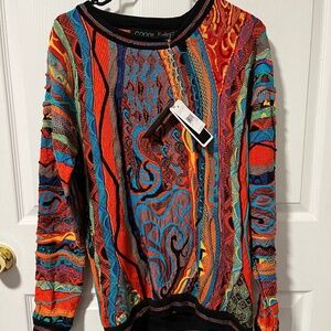Coogi Sweater